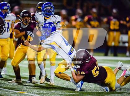 Thumbnail 1 in Casa Grande vs Salpointe photogallery.