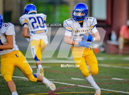 Thumbnail 1 in Casa Grande vs Salpointe photogallery.