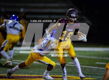 Thumbnail 1 in Casa Grande vs Salpointe photogallery.