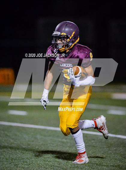 Thumbnail 3 in Casa Grande vs Salpointe photogallery.