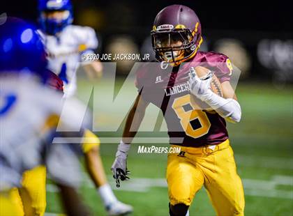 Thumbnail 3 in Casa Grande vs Salpointe photogallery.