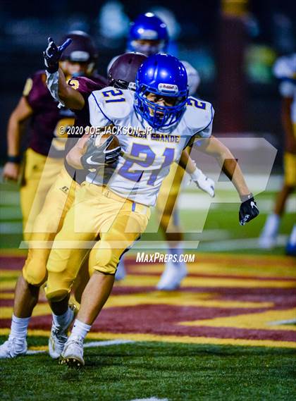 Thumbnail 2 in Casa Grande vs Salpointe photogallery.