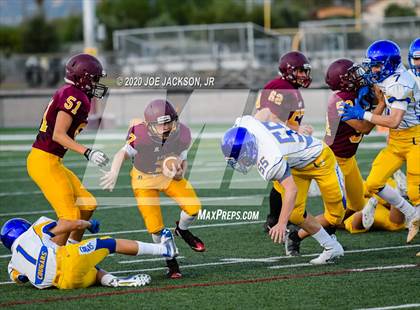 Thumbnail 2 in Casa Grande vs Salpointe photogallery.