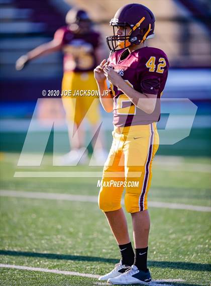 Thumbnail 2 in Casa Grande vs Salpointe photogallery.