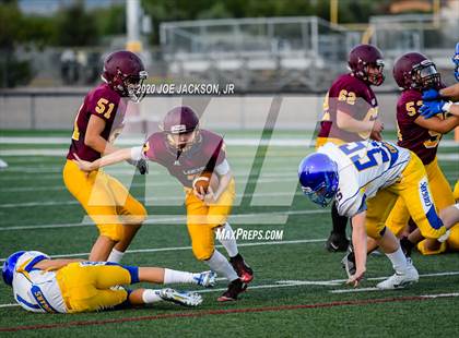 Thumbnail 3 in Casa Grande vs Salpointe photogallery.