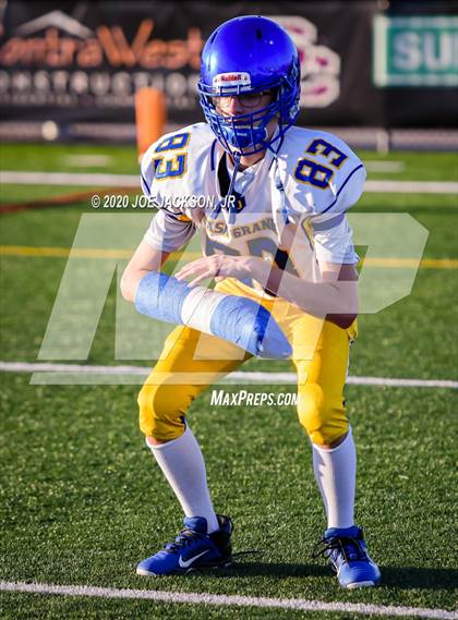 Thumbnail 2 in Casa Grande vs Salpointe photogallery.