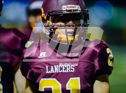 Thumbnail 1 in Casa Grande vs Salpointe photogallery.