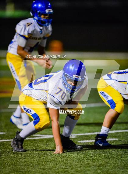 Thumbnail 3 in Casa Grande vs Salpointe photogallery.