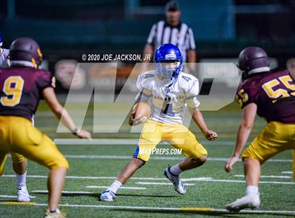 Thumbnail 3 in Casa Grande vs Salpointe photogallery.