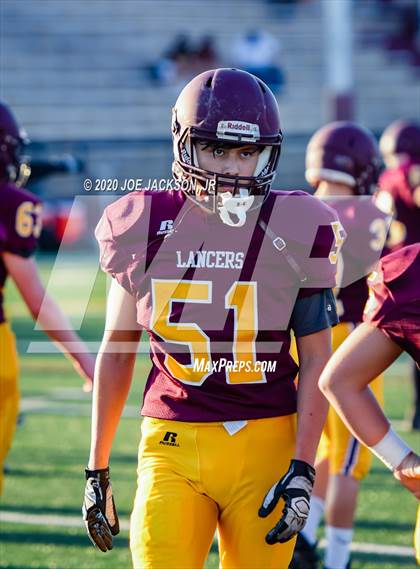 Thumbnail 2 in Casa Grande vs Salpointe photogallery.