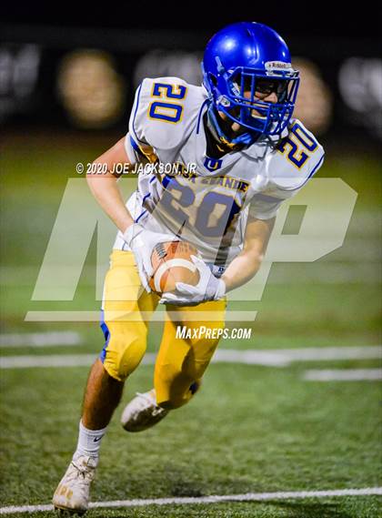Thumbnail 1 in Casa Grande vs Salpointe photogallery.