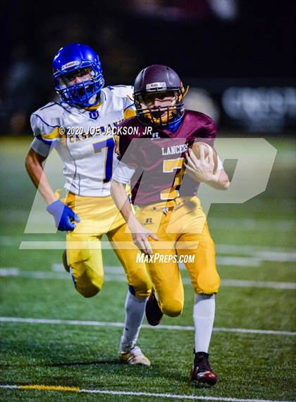 Thumbnail 2 in Casa Grande vs Salpointe photogallery.