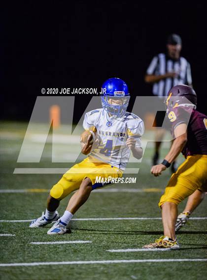 Thumbnail 1 in Casa Grande vs Salpointe photogallery.
