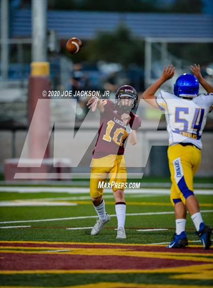 Thumbnail 2 in Casa Grande vs Salpointe photogallery.