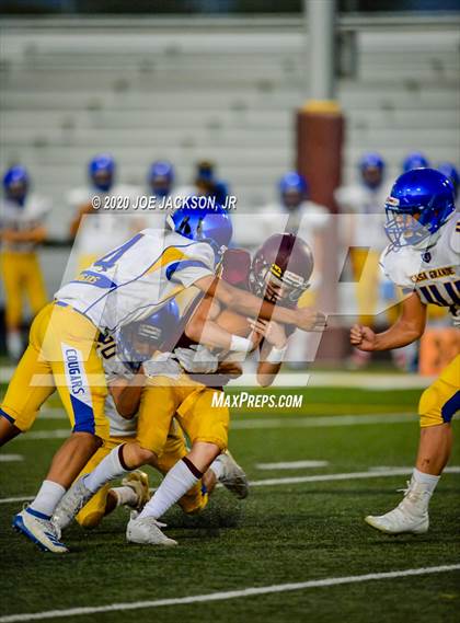 Thumbnail 2 in Casa Grande vs Salpointe photogallery.