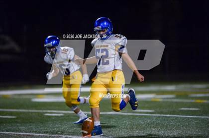 Thumbnail 1 in Casa Grande vs Salpointe photogallery.