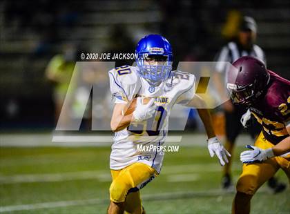Thumbnail 3 in Casa Grande vs Salpointe photogallery.