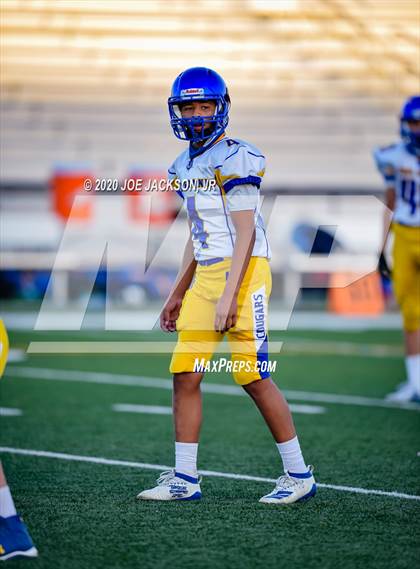 Thumbnail 3 in Casa Grande vs Salpointe photogallery.