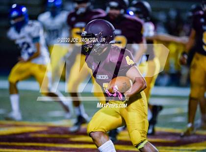 Thumbnail 2 in Casa Grande vs Salpointe photogallery.