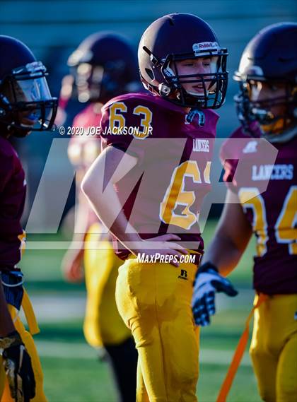 Thumbnail 2 in Casa Grande vs Salpointe photogallery.
