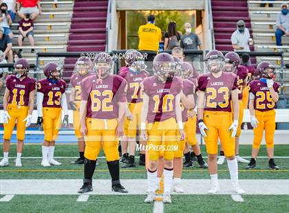 Thumbnail 3 in Casa Grande vs Salpointe photogallery.