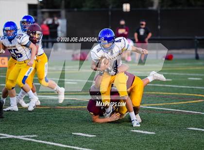 Thumbnail 3 in Casa Grande vs Salpointe photogallery.