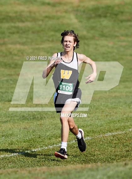 Thumbnail 2 in Justice vs Madison (Monroe Parker Invitational) photogallery.
