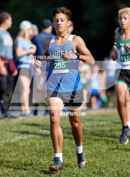 Thumbnail 1 in Justice vs Madison (Monroe Parker Invitational) photogallery.