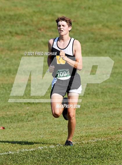 Thumbnail 3 in Justice vs Madison (Monroe Parker Invitational) photogallery.