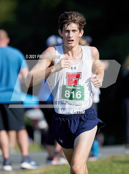 Thumbnail 1 in Justice vs Madison (Monroe Parker Invitational) photogallery.