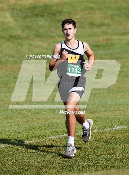 Thumbnail 2 in Justice vs Madison (Monroe Parker Invitational) photogallery.