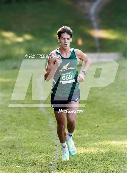 Thumbnail 2 in Justice vs Madison (Monroe Parker Invitational) photogallery.
