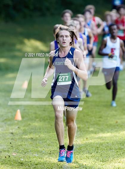 Thumbnail 3 in Justice vs Madison (Monroe Parker Invitational) photogallery.