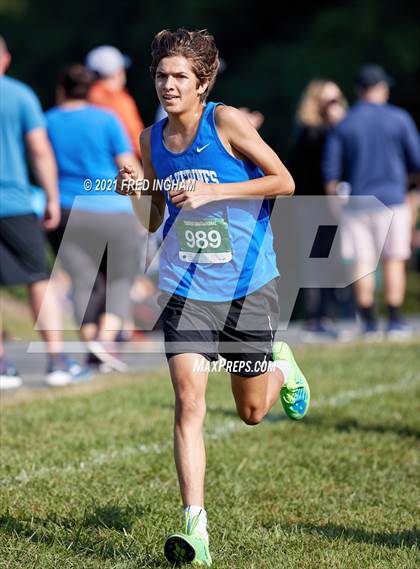 Thumbnail 1 in Justice vs Madison (Monroe Parker Invitational) photogallery.