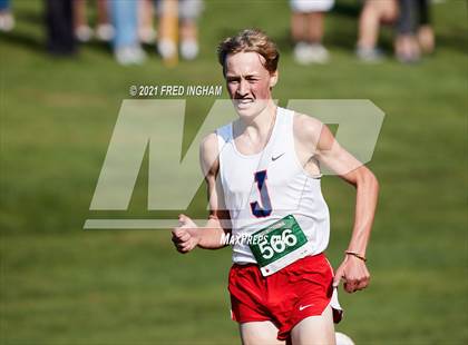 Thumbnail 3 in Justice vs Madison (Monroe Parker Invitational) photogallery.