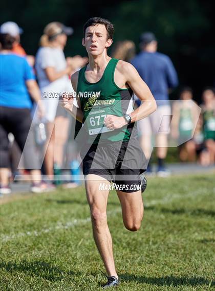 Thumbnail 3 in Justice vs Madison (Monroe Parker Invitational) photogallery.