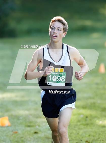 Thumbnail 3 in Justice vs Madison (Monroe Parker Invitational) photogallery.