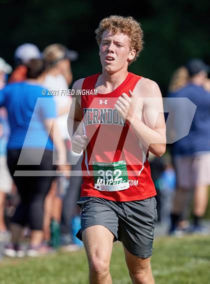 Thumbnail 1 in Justice vs Madison (Monroe Parker Invitational) photogallery.