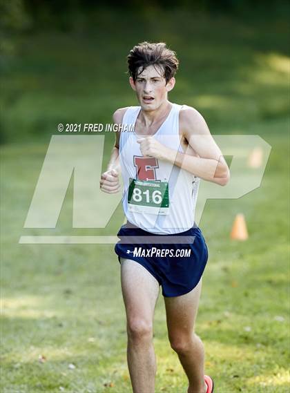 Thumbnail 3 in Justice vs Madison (Monroe Parker Invitational) photogallery.