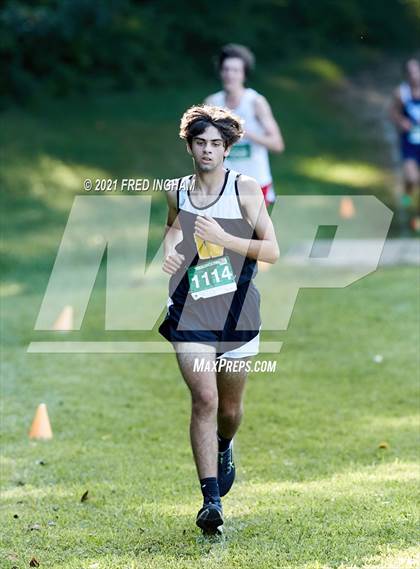 Thumbnail 2 in Justice vs Madison (Monroe Parker Invitational) photogallery.