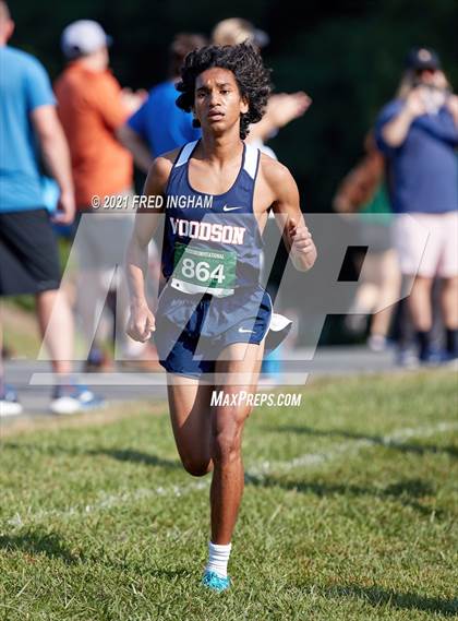 Thumbnail 2 in Justice vs Madison (Monroe Parker Invitational) photogallery.
