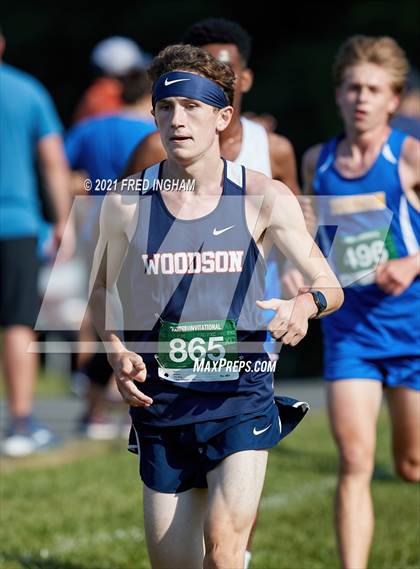 Thumbnail 2 in Justice vs Madison (Monroe Parker Invitational) photogallery.