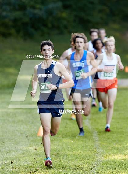 Thumbnail 3 in Justice vs Madison (Monroe Parker Invitational) photogallery.