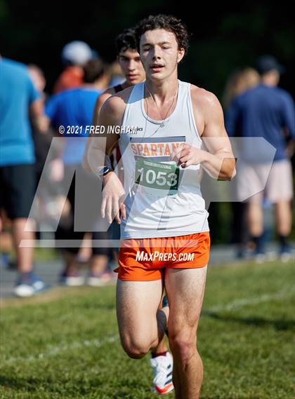 Thumbnail 3 in Justice vs Madison (Monroe Parker Invitational) photogallery.