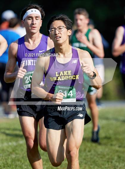 Thumbnail 3 in Justice vs Madison (Monroe Parker Invitational) photogallery.