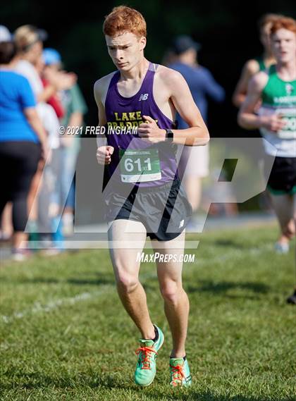 Thumbnail 2 in Justice vs Madison (Monroe Parker Invitational) photogallery.