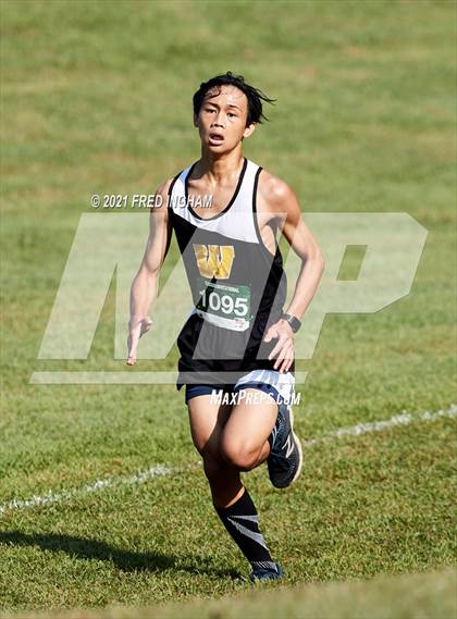 Thumbnail 1 in Justice vs Madison (Monroe Parker Invitational) photogallery.