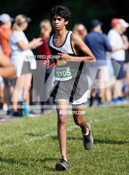 Thumbnail 2 in Justice vs Madison (Monroe Parker Invitational) photogallery.