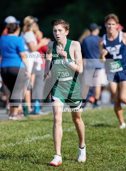 Thumbnail 1 in Justice vs Madison (Monroe Parker Invitational) photogallery.