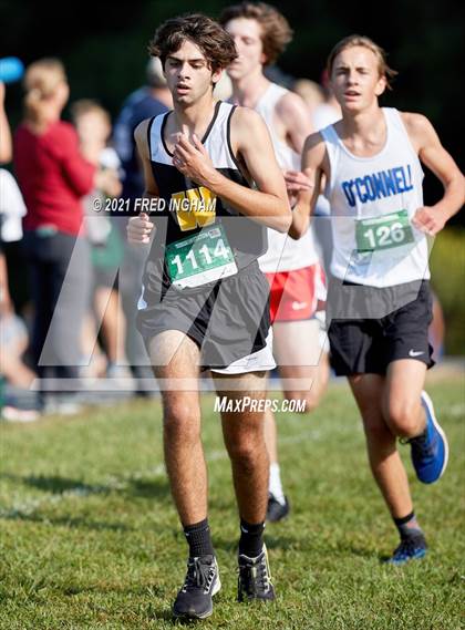 Thumbnail 2 in Justice vs Madison (Monroe Parker Invitational) photogallery.